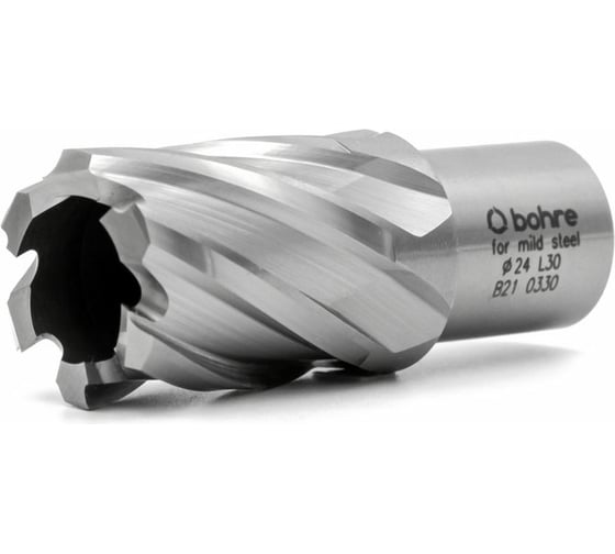 Изображение товара Сверло корончатое по металлу HSS Bohre 24х30 мм КБ010290