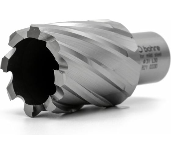 Изображение товара Сверло корончатое по металлу HSS Bohre 31х30 мм КБ010292