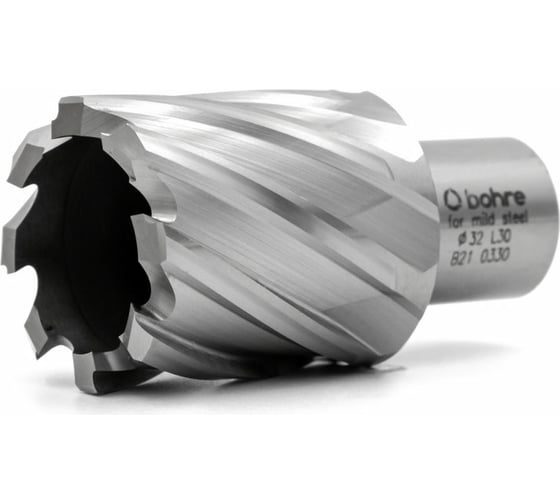 Изображение товара Сверло корончатое по металлу HSS Bohre 32х30 мм КБ010055