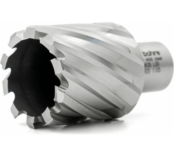 Изображение товара Сверло корончатое по металлу HSS Bohre 35х30 мм КБ010295