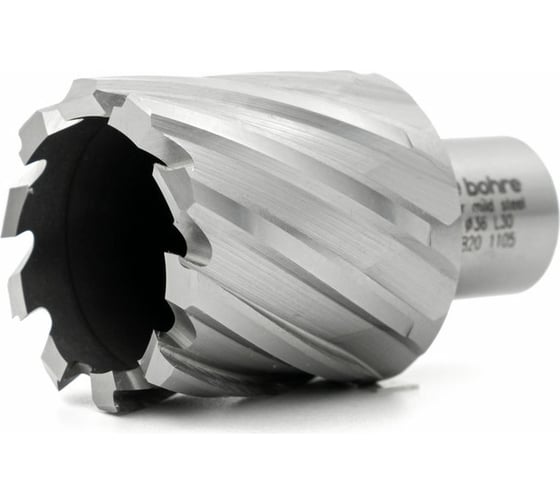 Изображение товара Сверло корончатое по металлу HSS Bohre 36х30 мм КБ010229