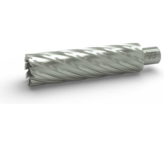 Изображение товара Сверло корончатое по металлу HSS Bohre 33х110 мм КБ010581