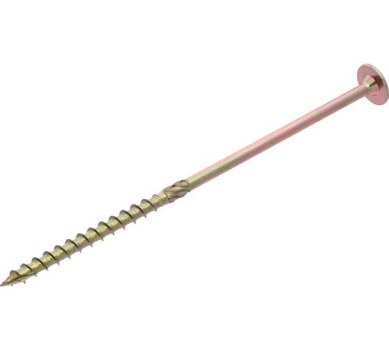 Изображение товара Конструкционный шуруп по дереву RMG потайной, 8x240 шлиц TORX 40 (400) Ш/К-Ц-008-0240-Т40-0400