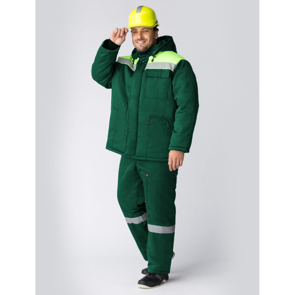 Зимний костюм Факел зимний костюм для рыбалки и охоты triton gorka 40 финляндия зеленый