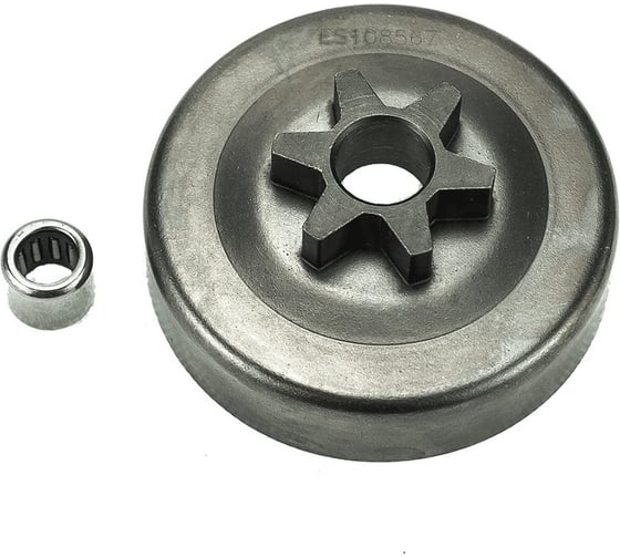 Изображение товара Ведущая звездочка для бензопил шаг 3/8" 6 зубьев (лучей) аналог Homelite,Timberman TORGWIN ZZ-ES108567