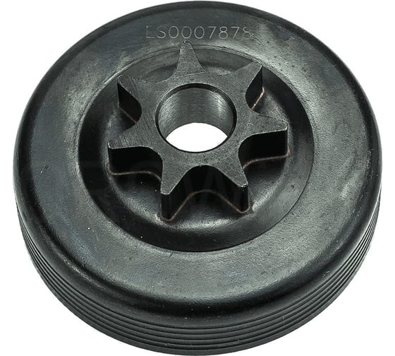 Изображение товара Ведущая звездочка для бензопилы аналог Homelite 7 зубьев (лучей) TORGWIN ZZ-ES0007878