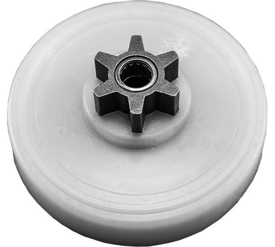 Изображение товара Шестерня для цепной электропилы аналог McCulloch, Husqvarna, AL-KO, Partner TORGWIN KP-CMOC