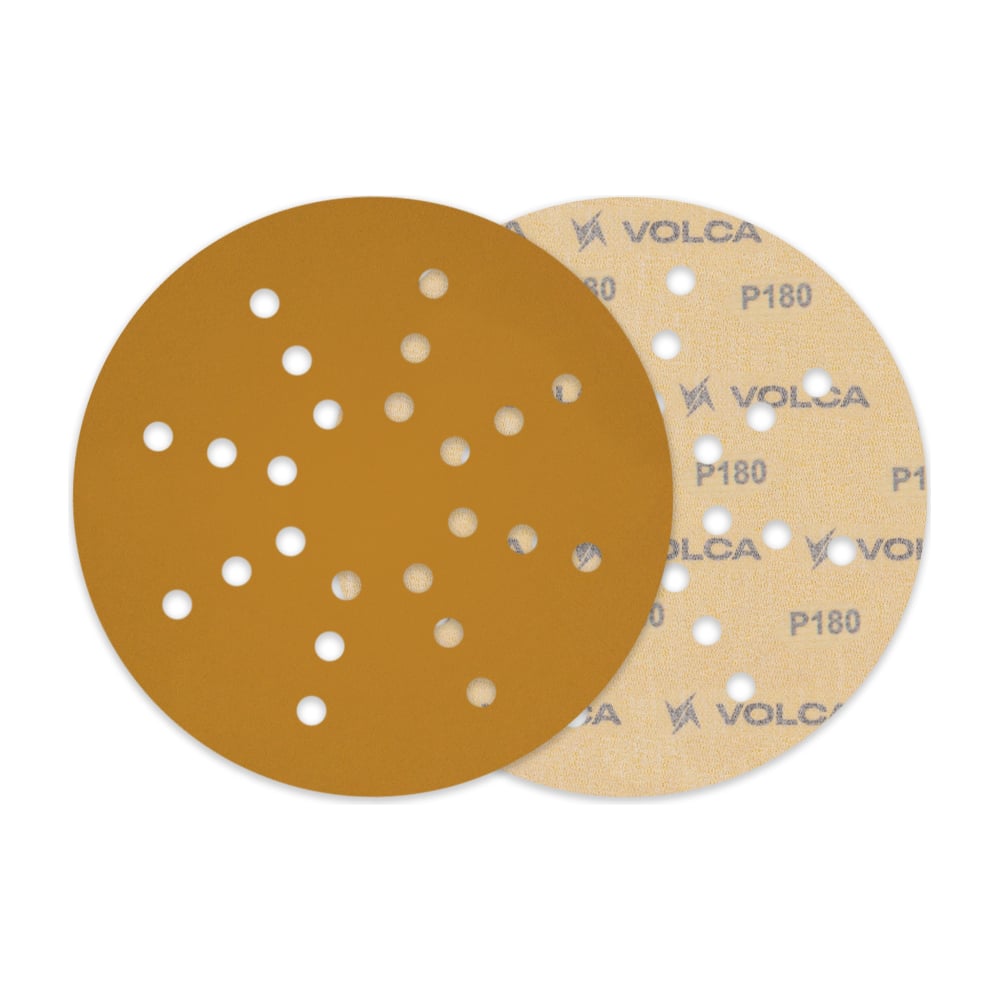 Изображение товара Диск абразивный SAPPHIRE 225 мм, бумажная основа, 50 шт, P180