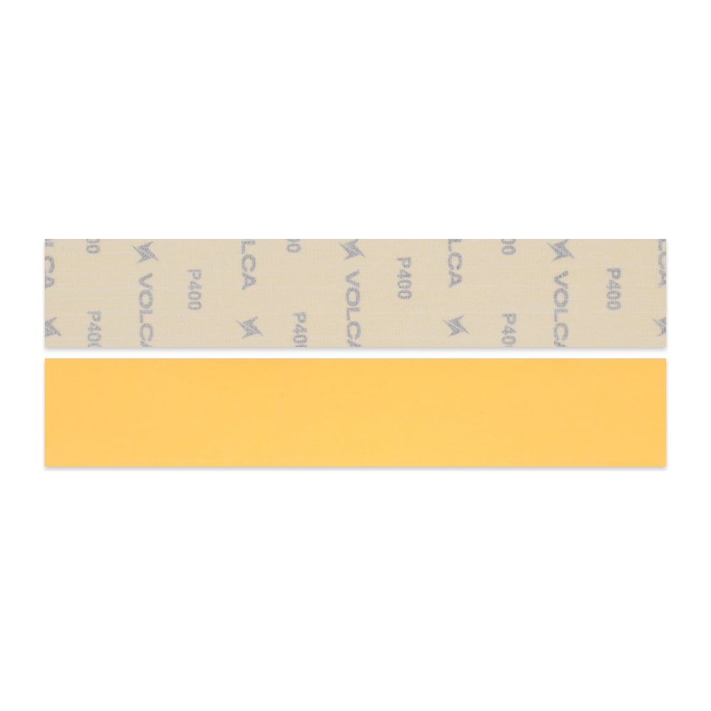 Изображение товара Полоса абразивная на бумажной основе SAPPHIRE 70x420 мм, без отв., P400, 50 шт VOLCA 52110803040