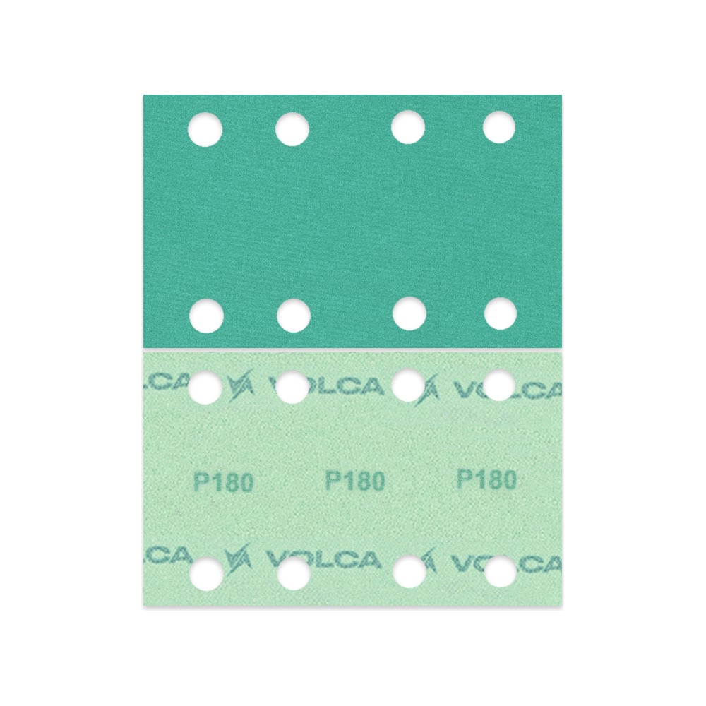 Изображение товара Абразивная полоса Emerald 81x133 мм, P180, 50 шт VOLCA