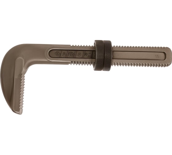 Изображение товара Захват с гайкой для трубного ключа LEADER 36" Irwin T35036A