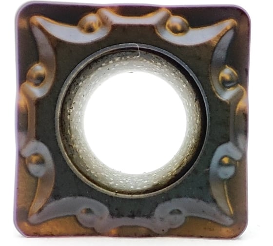 Изображение товара Пластина твердосплавная SCMT120408-SM WB35TS СпецТехИнструмент SCMT120408SMWB35TSSTI