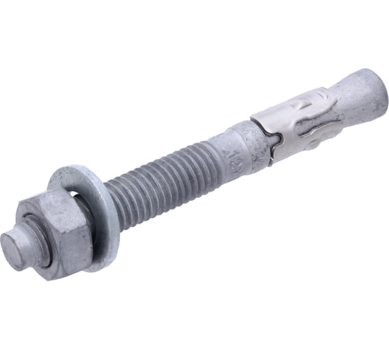 Изображение товара Клиновой анкер RMG AK HDG 12x100 горячий цинк (35) А/К-Г/Ц-12-100-0280-035