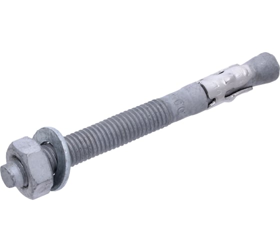 Изображение товара Клиновой анкер RMG AK HDG 10x100 горячий цинк (50) А/К-Г/Ц-10-100-0400-050