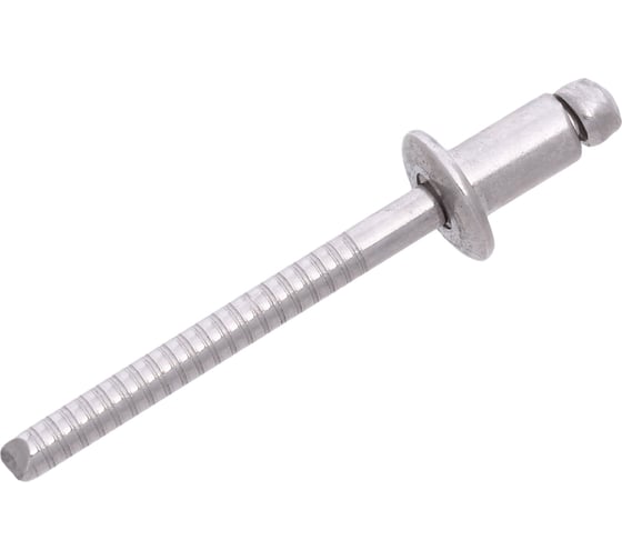 Изображение товара Вытяжная заклепка RMG Нерж/Нерж 4,8x8 (500) З/В-Н/Н-048-008-0500