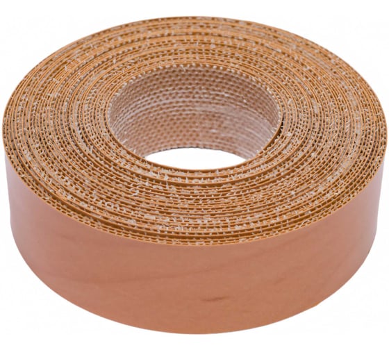 Изображение товара Кромочная меламиновая лента с клеем Tech-Krep/Zitar 19 мм - ольха (5 м) - пакет 109915