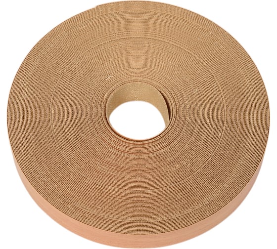 Изображение товара Кромочная меламиновая лента с клеем Tech-Krep/Zitar 19 мм - бук натуральный (20 м) - пакет 145710