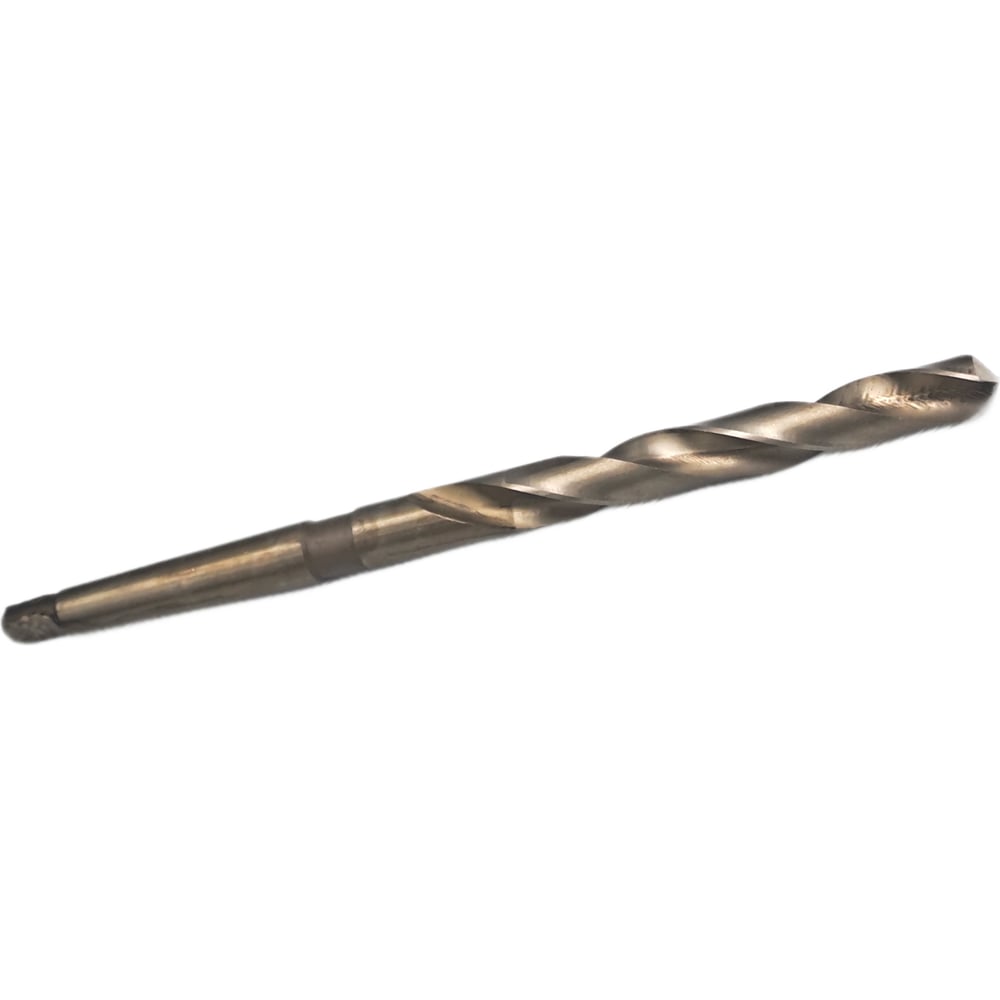 Изображение товара Сверло по металлу TORNERI к x 12.2х101х182 мм Р6М5К5 КМ1 спиральное