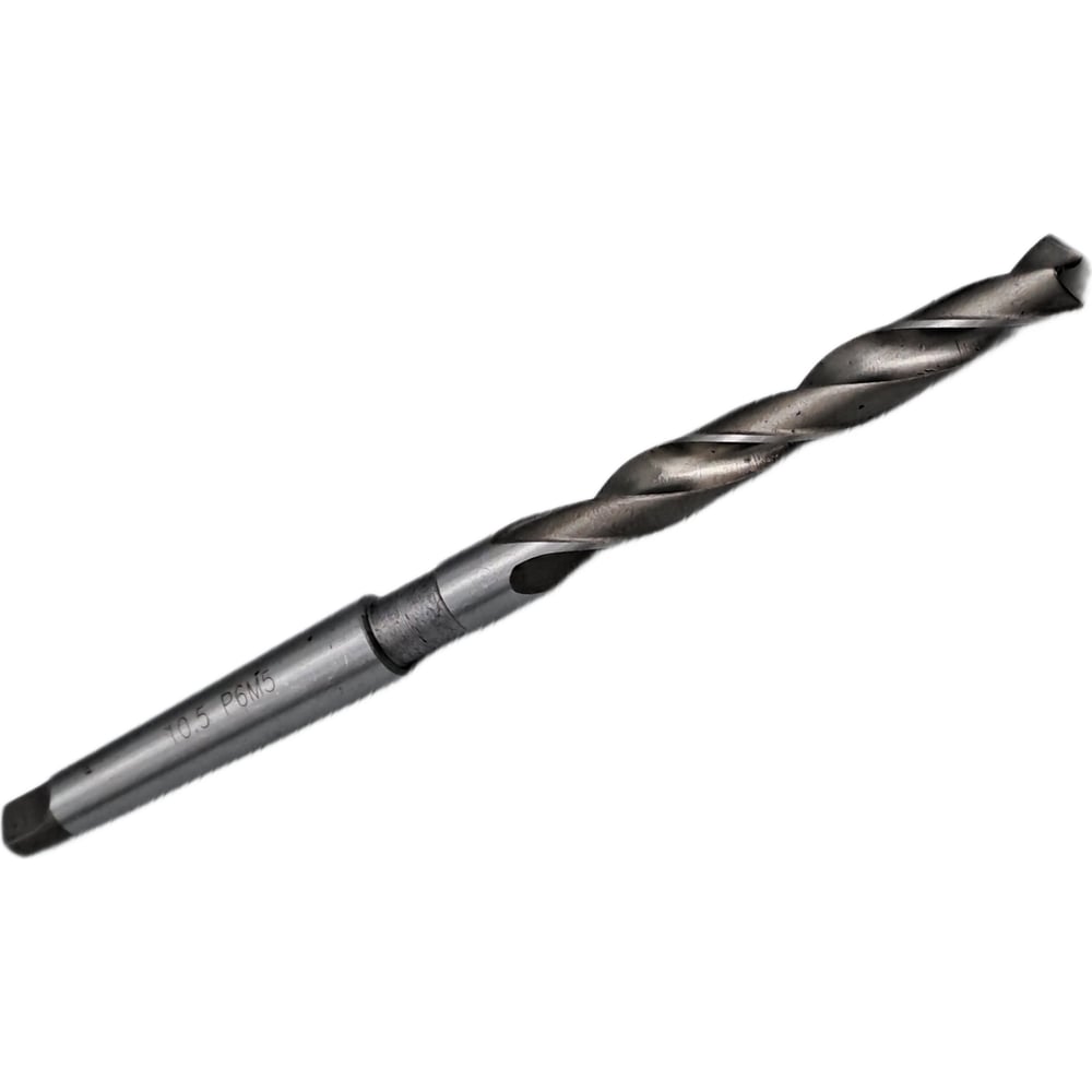 Изображение товара Сверло по металлу TORNERI 10.5х87х168 мм Р6М5 МК-1