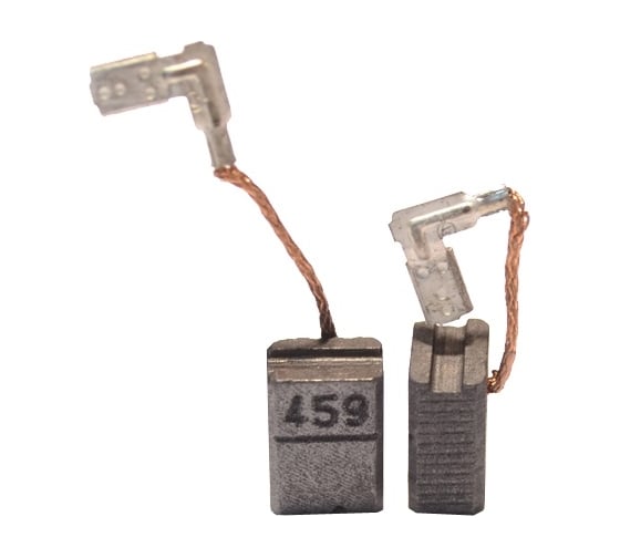 Изображение товара Комплект графитовых щеток 2 шт Makita oem cb-459 Asein 0899.21J
