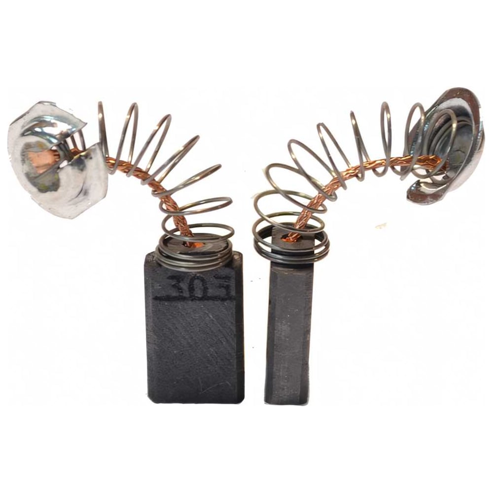 Изображение товара Комплект графитовых щеток Makita CB-303 Asein 0842JX, 2 шт