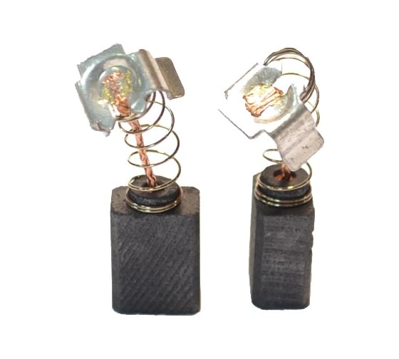 Изображение товара Комплект графитовых щеток 2 шт Makita oem CB-419 Asein 0861J