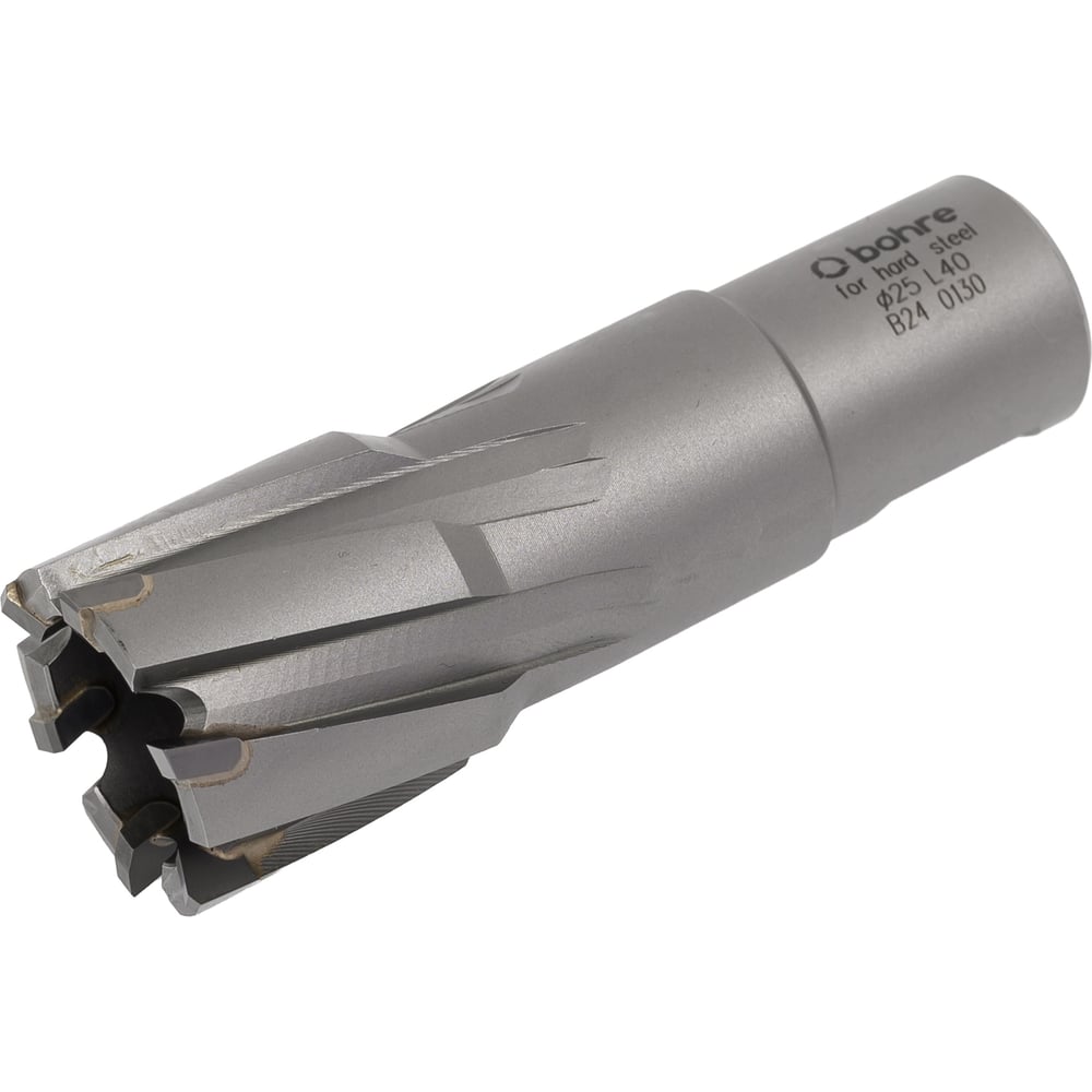 Изображение товара Сверло корончатое по металлу TCT Bohre 25х40 мм КБ010235
