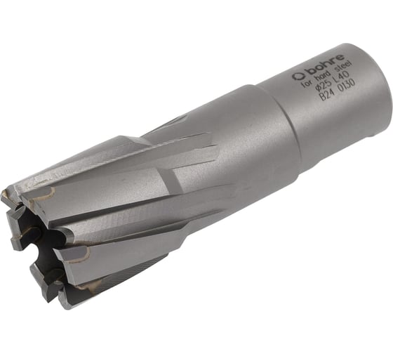 Изображение товара Сверло корончатое по металлу TCT Bohre 25х40 мм КБ010235