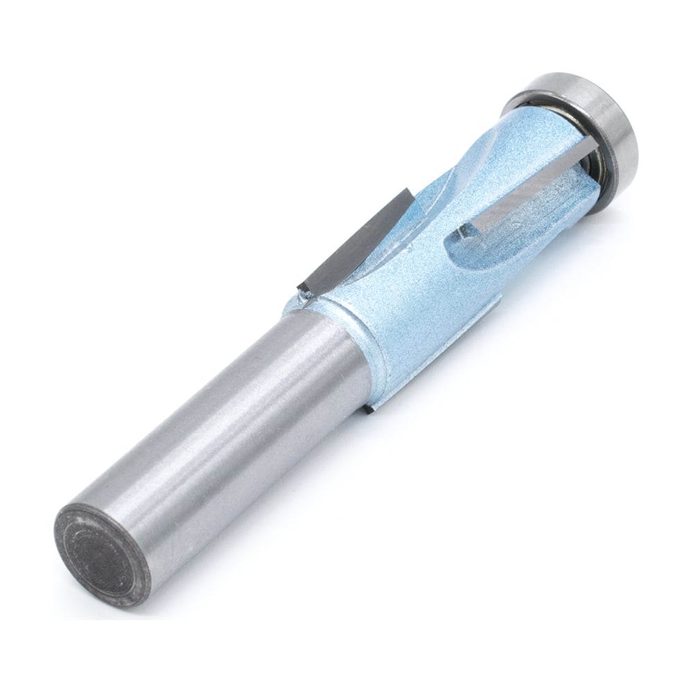 Изображение товара Фреза LC1020-16-40 двухзаходная обгонная с нижним подшипником МНОГОФРЕЗ