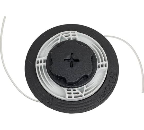 Изображение товара Шпулька для триммеров и кусторезов M8x1.25 (990062) REDVERG 6679852