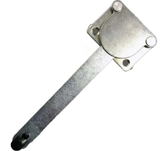 Изображение товара Ограничитель открывания антихлоп для окон и дверей KOMFORT москитные системы 1 шт. БОП1