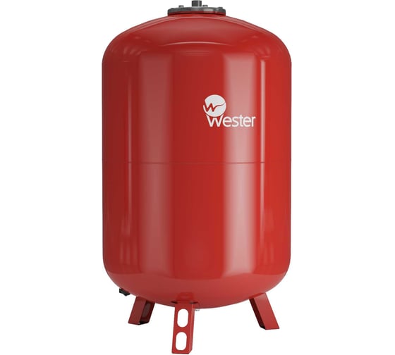 Изображение товара Мембранный бак для отопления Wester WRV 500 top 0-14-0200