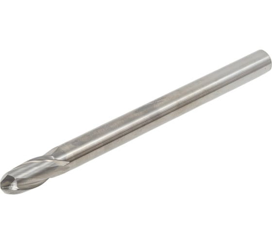 Изображение товара Фреза концевая сферическая VHM 10x20x120x10 мм, Z=2 GEEFUN 11 566 462