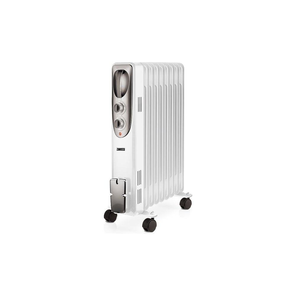 фото Масляный радиатор zanussi espressione zoh/es-09wn 2000w 9-секций нс-1100766