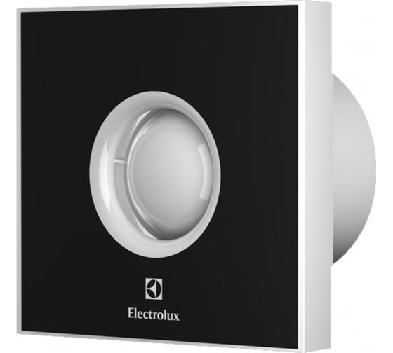 Изображение товара Вытяжной вентилятор Electrolux Rainbow EAFR-100 black НС-1139017
