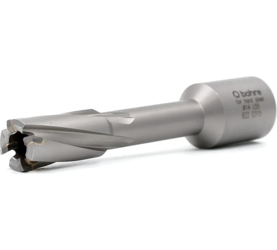 Изображение товара Сверло корончатое по металлу Bohre TCT 14х55 мм КБ010173