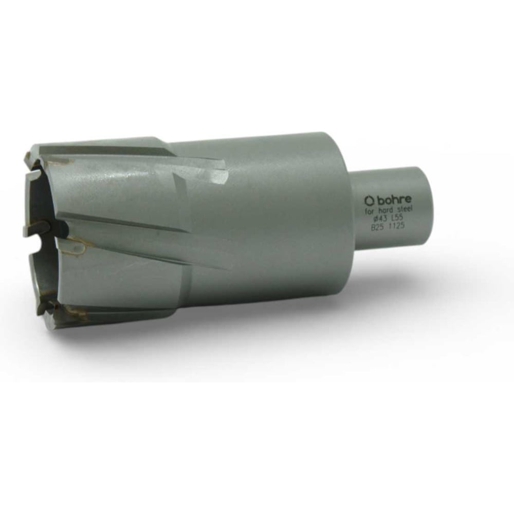 Изображение товара Сверло корончатое по металлу TCT Bohre 43х55 мм КБ010466