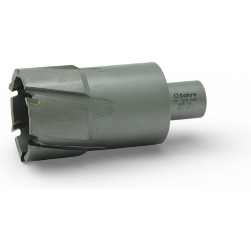 Изображение товара Сверло корончатое по металлу TCT Bohre 45х55 мм КБ010468