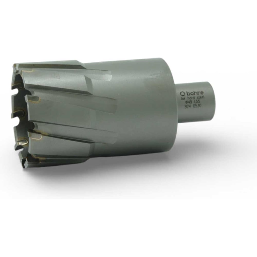 Изображение товара Сверло корончатое по металлу TCT Bohre 49х55 мм КБ010472