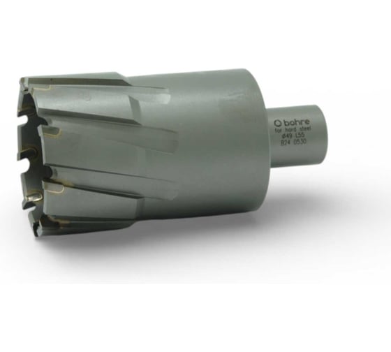 Изображение товара Сверло корончатое по металлу TCT Bohre 49х55 мм КБ010472