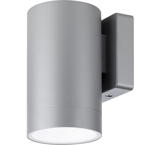 Изображение товара Настенный светильник TDM ELECTRIC led, соло, 6 Вт, 4000 к, h160 мм, алюминий/серый, ip65, SQ0345-1092
