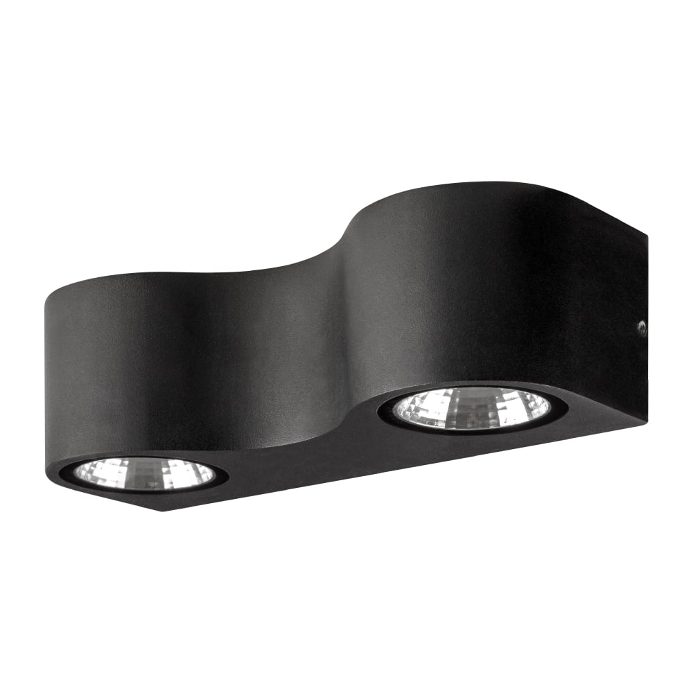 Изображение товара Настенный светильник TDM ELECTRIC DUET 4x3 Вт IP65 для архитектурного освещения