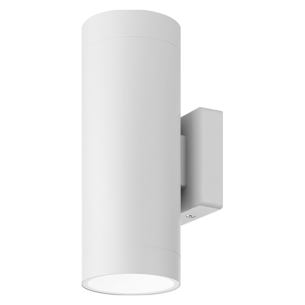 Изображение товара Настенный светильник TDM ELECTRIC LED 2х6 Вт белый IP65 архитектурный