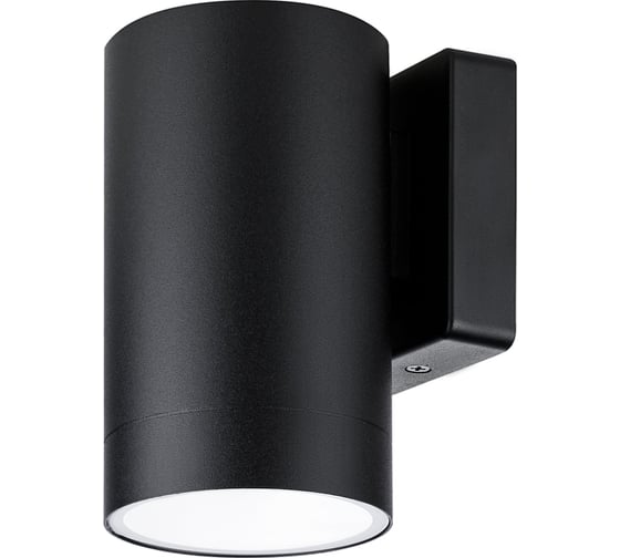 Изображение товара Настенный светильник TDM ELECTRIC led, соло, 6 Вт, 4000 к, h160 мм, алюминий/черный, ip65, SQ0345-1090