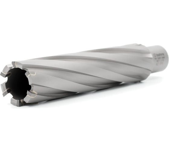 Изображение товара Сверло корончатое по металлу Bohre TCT 27х110 мм КБ010108