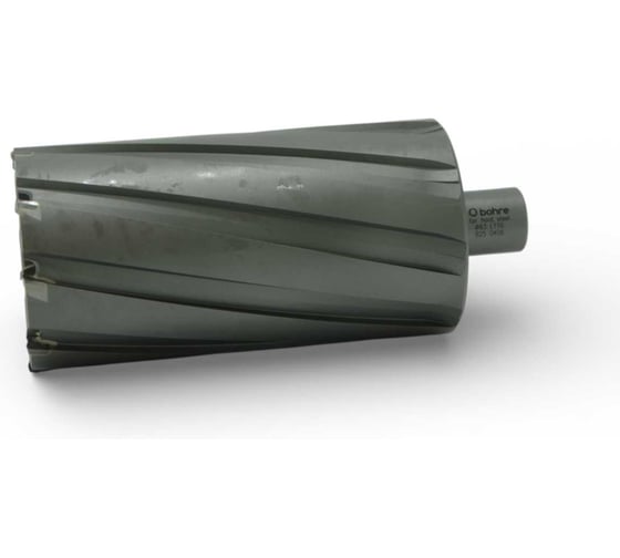 Изображение товара Сверло корончатое по металлу TCT Bohre 63х110 мм КБ010563