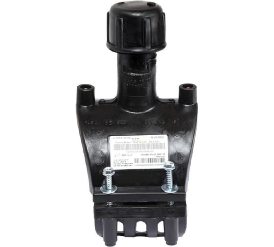 Изображение товара Электросварная седёлка с фрезой SABfuse PN16 D110X32 8075110032