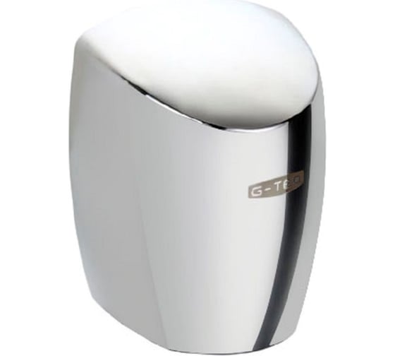 Изображение товара Скоростная сушилка для рук G-teq 8887 MC 1.20 кВт, металл хром 11.42