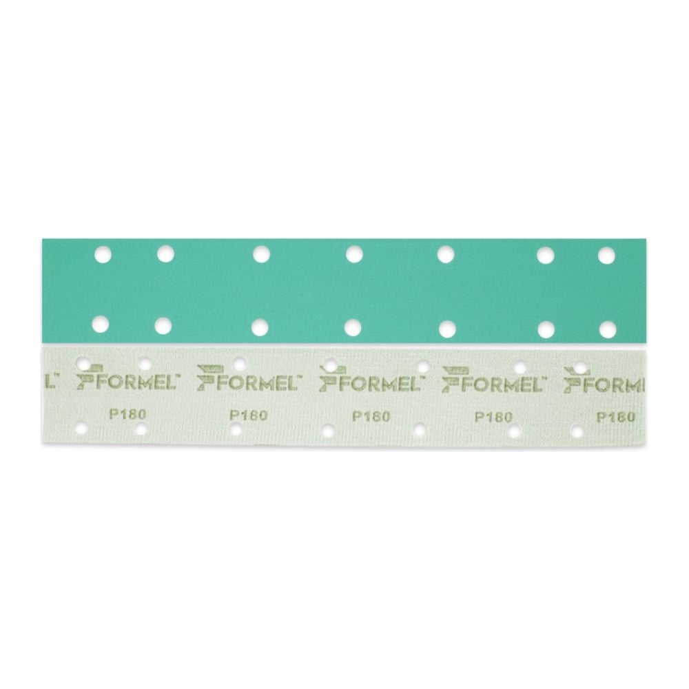 Изображение товара Полоса на пленочной основе FILM 70x420 мм с 14 отверстиями 50 шт