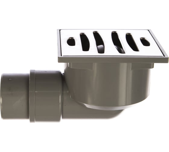 Изображение товара Трап с решеткой из нержавеющей стали SAS S91KD 3389700096122